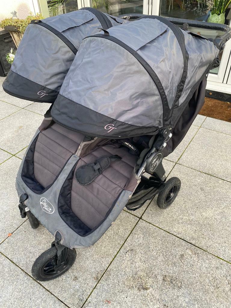 city mini gt double rain cover